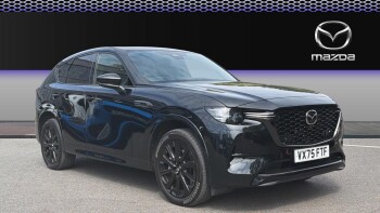 Mazda CX-60 2.5 PHEV Homura Plus 5dr Auto Estate